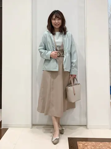 ANY SIS 横田 コーディネート画像