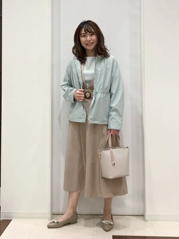 ANY SIS 横田 コーディネート画像