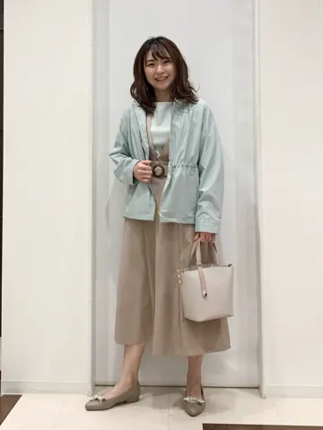 ANY SIS 横田 コーディネート画像