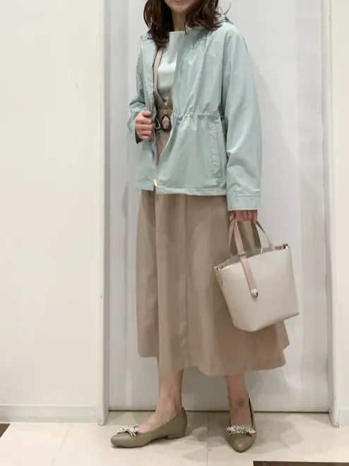 ANY SIS 横田 コーディネート画像