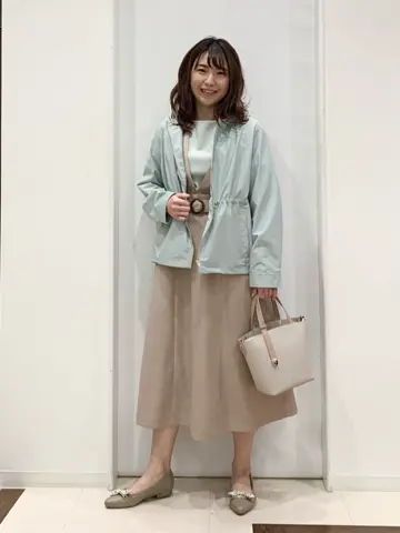 ANY SIS 横田 コーディネート画像