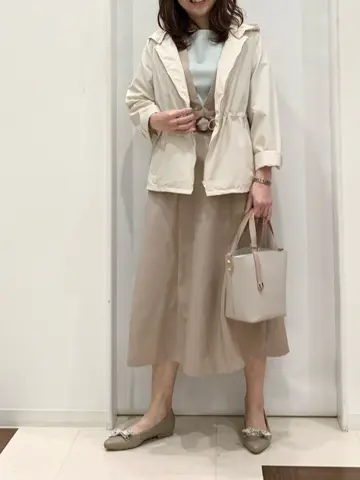 ANY SIS 横田 コーディネート画像