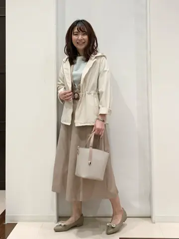 ANY SIS 横田 コーディネート画像