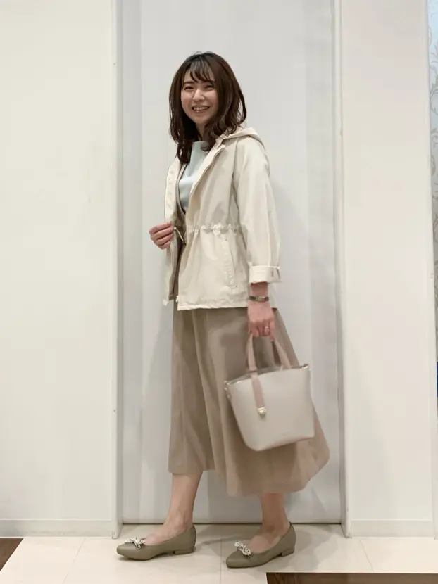 ANY SIS 横田 コーディネート画像