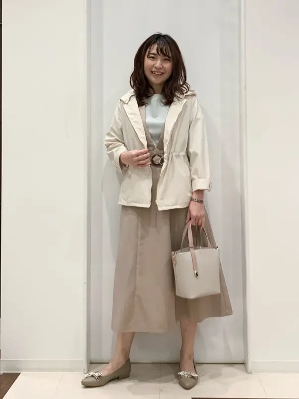 ANY SIS 横田 コーディネート画像