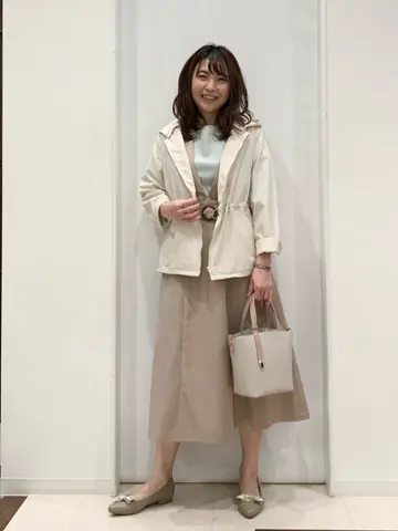 ANY SIS 横田 コーディネート画像