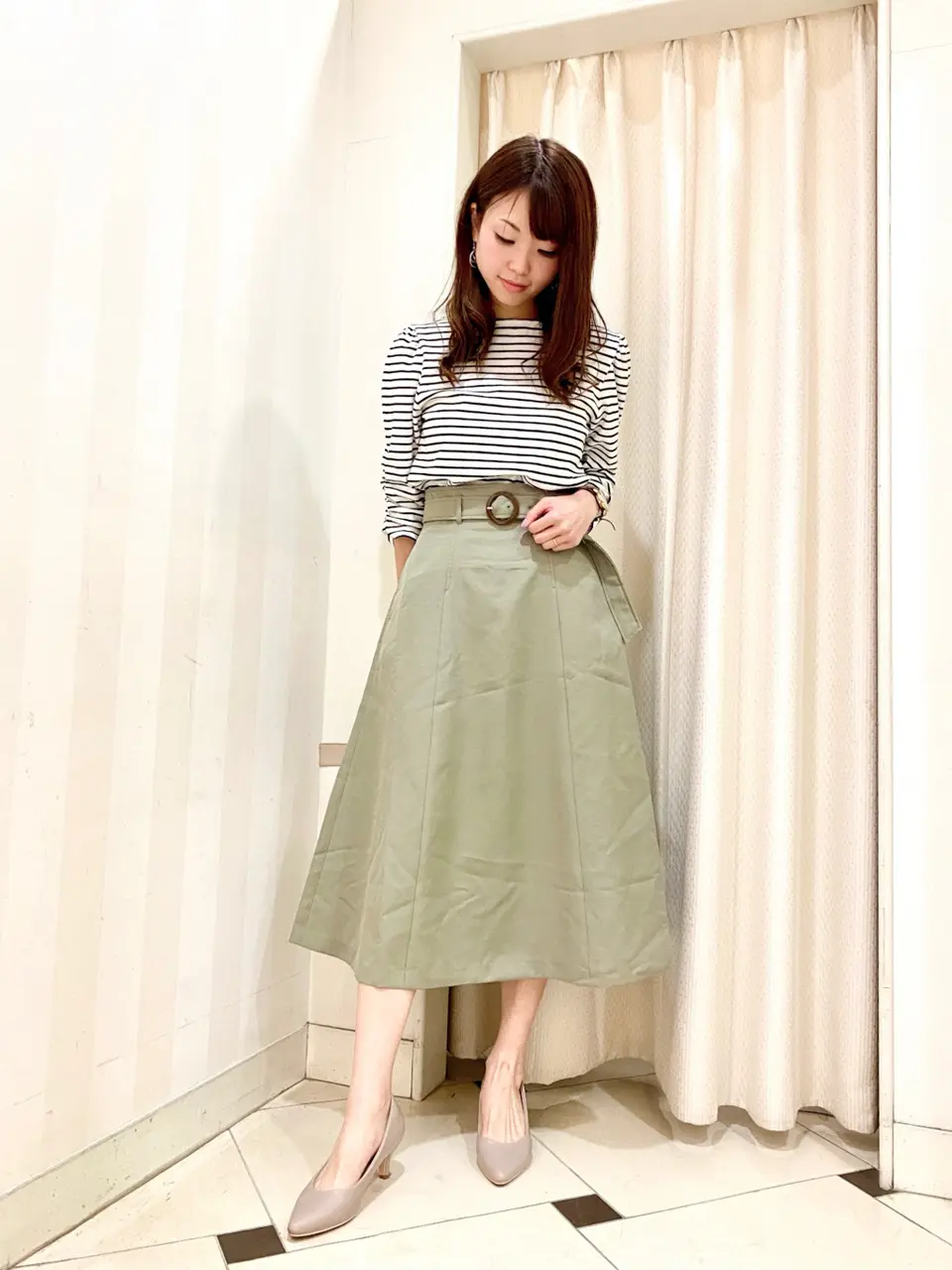  金井 コーディネート画像