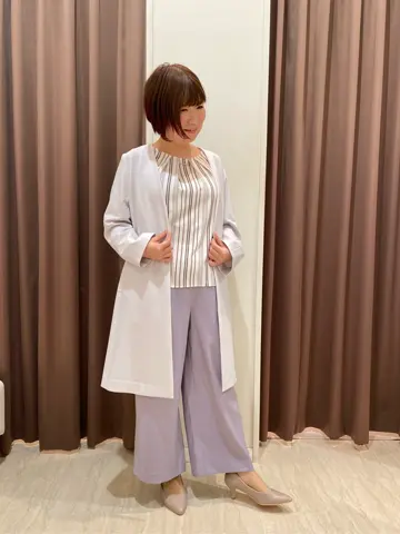 ANY SIS 岩本 コーディネート画像