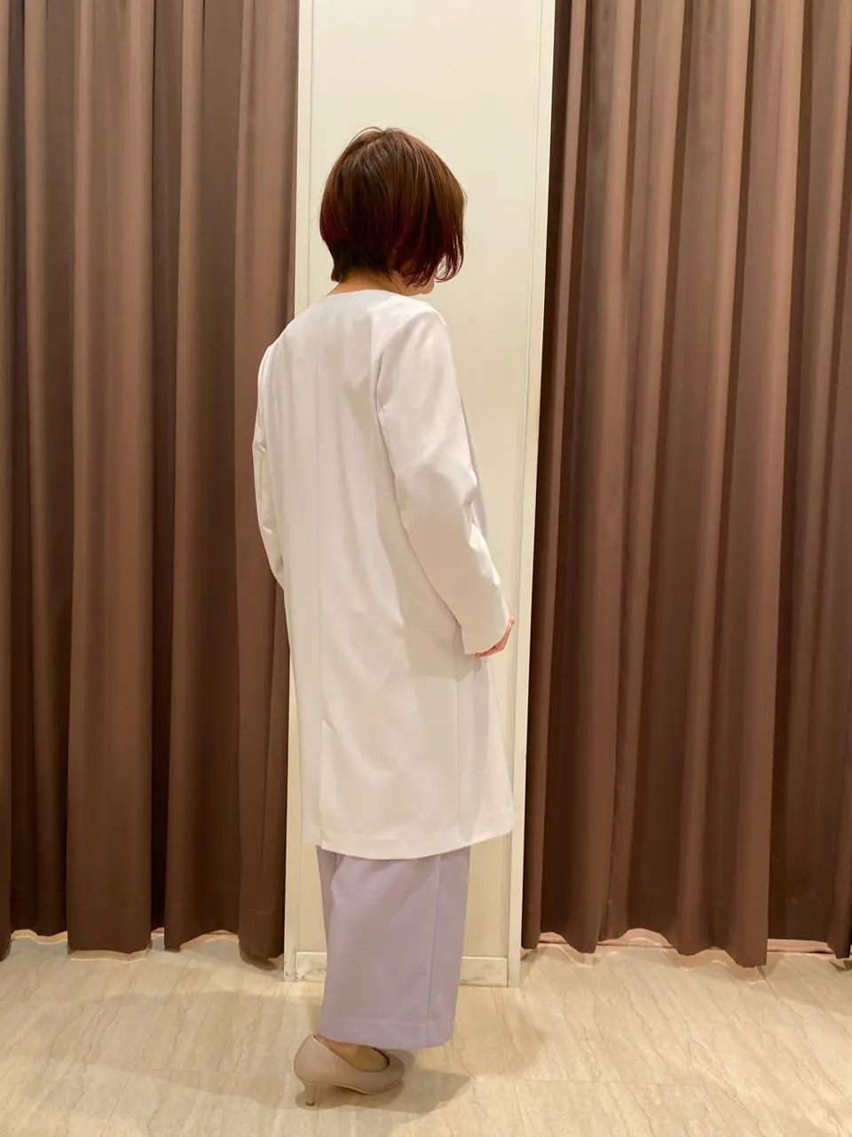 ANY SIS 岩本 コーディネート画像