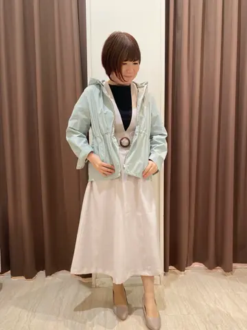 ANY SIS 岩本 コーディネート画像