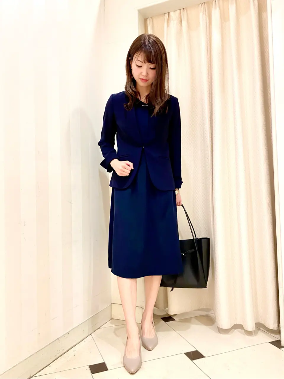 ANY SIS 金井 コーディネート画像