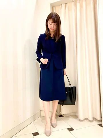 ANY SIS 金井 コーディネート画像