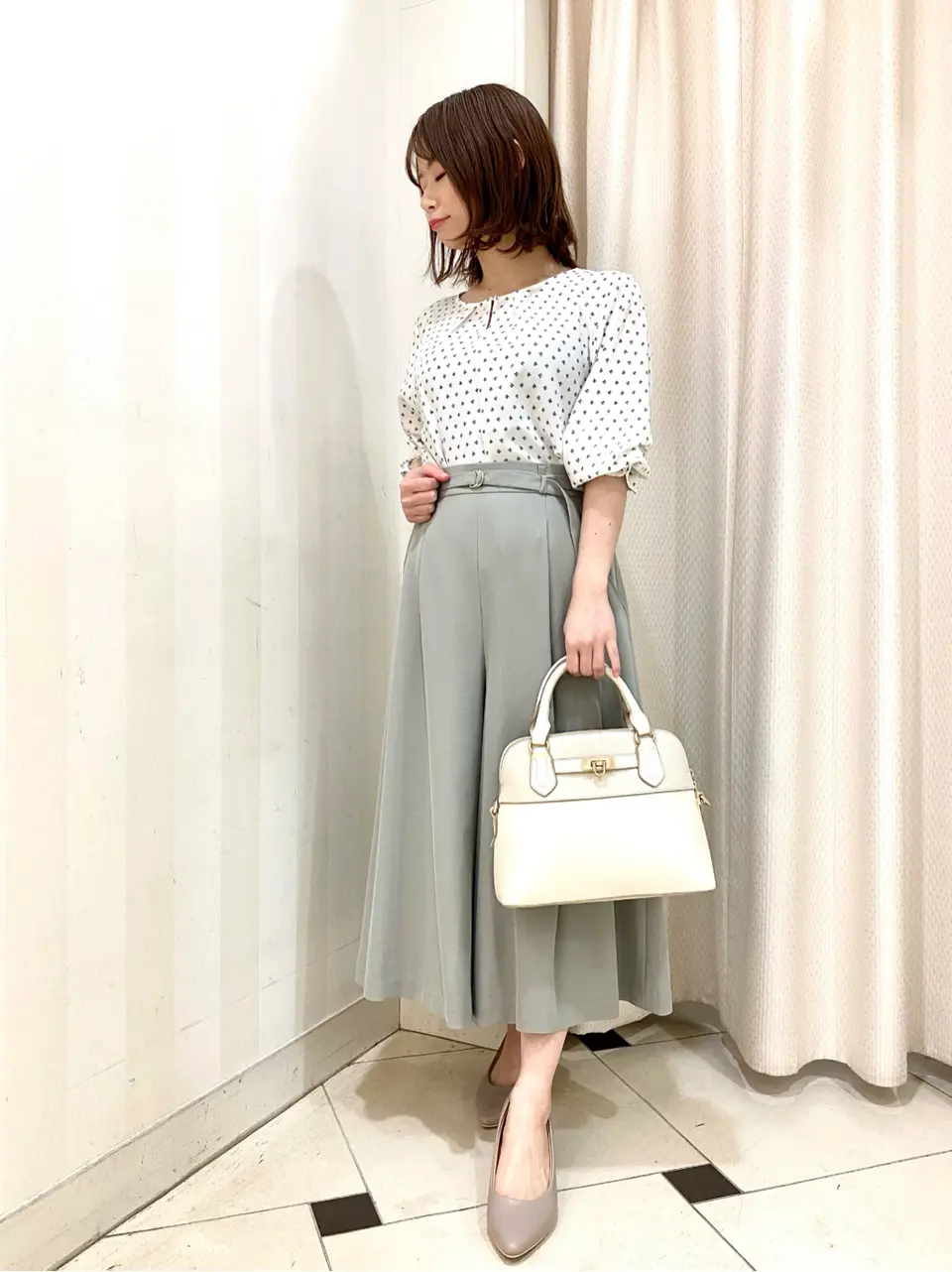  横尾 コーディネート画像