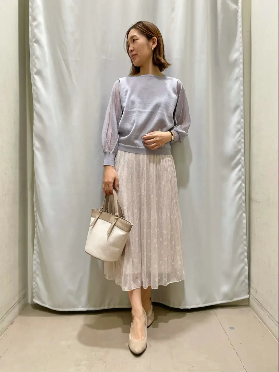  濱野 コーディネート画像