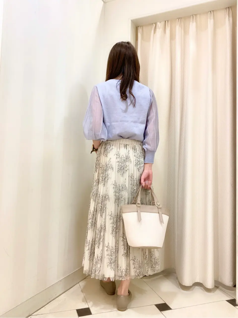 ANY SIS 金井 コーディネート画像