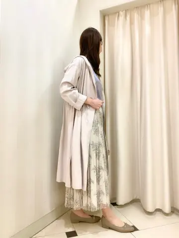 ANY SIS 金井 コーディネート画像