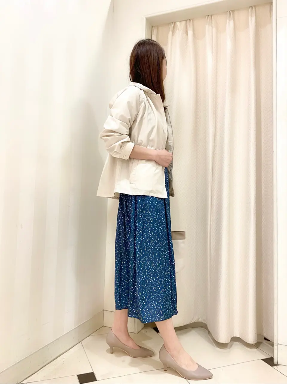 ANY SIS 金井 コーディネート画像