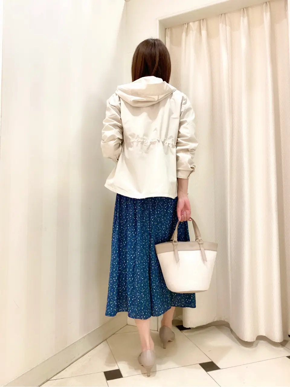 ANY SIS 金井 コーディネート画像