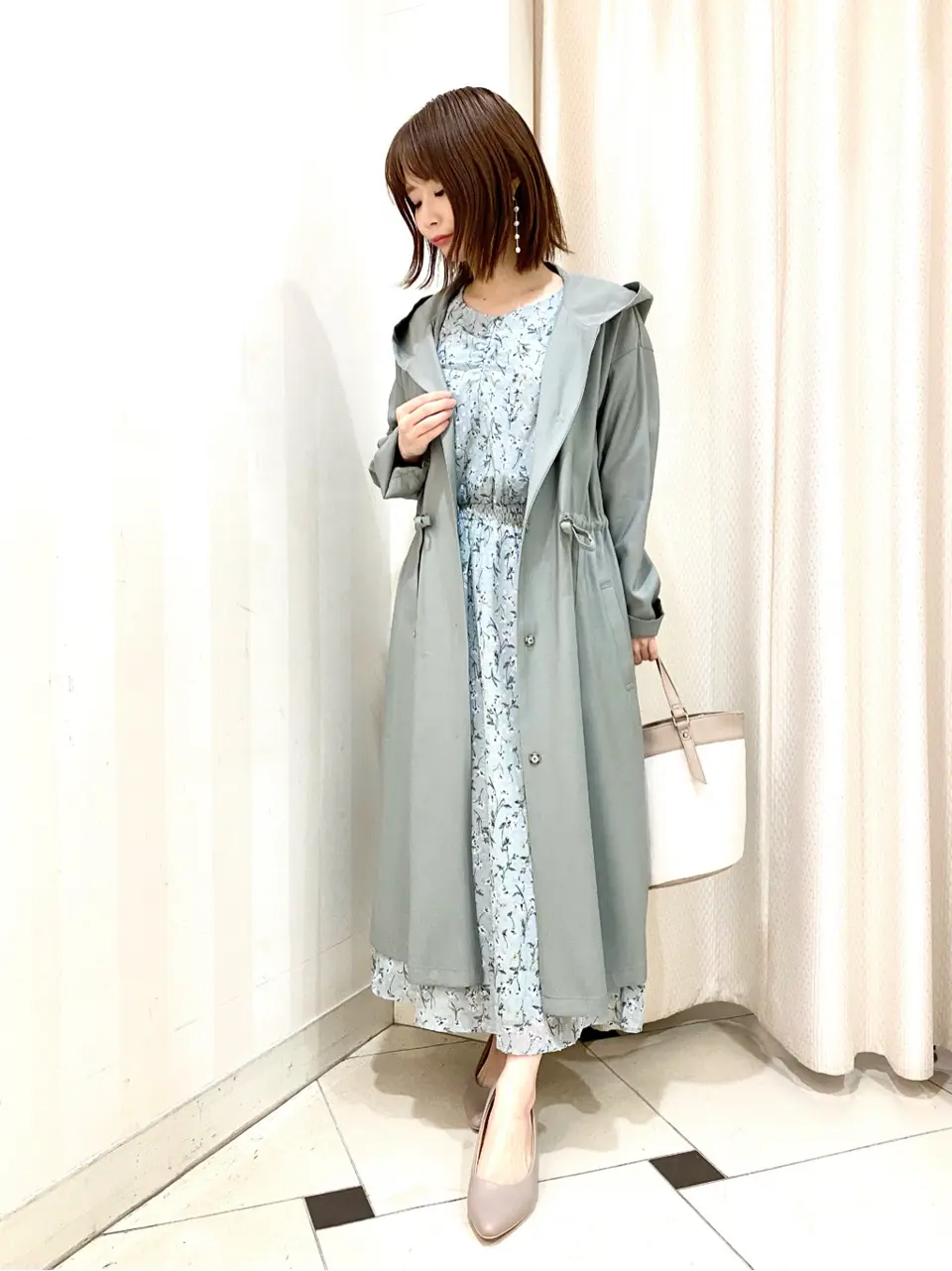  横尾 コーディネート画像