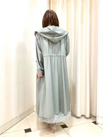 ANY SIS 横尾 コーディネート画像