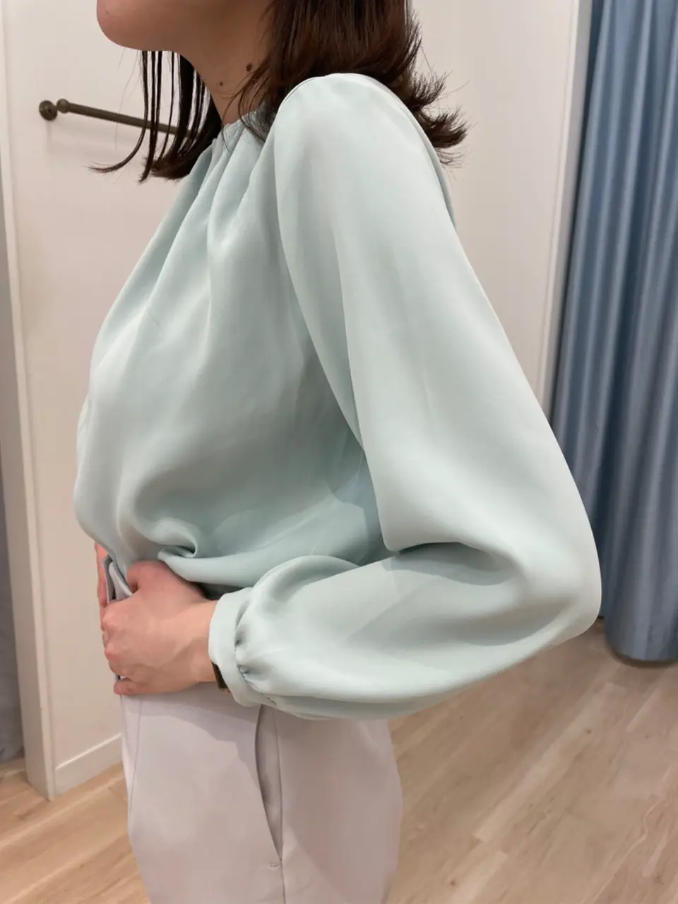 ANY SIS 古田(足立) コーディネート画像