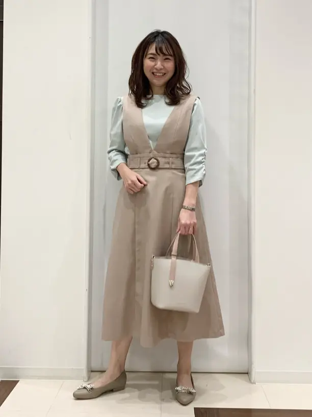 ANY SIS 横田 コーディネート画像