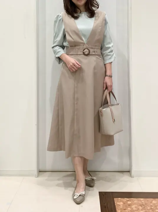 ANY SIS 横田 コーディネート画像