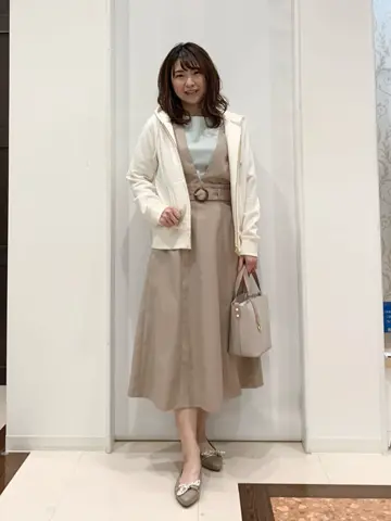 ANY SIS 横田 コーディネート画像