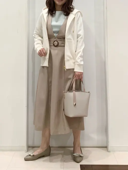 ANY SIS 横田 コーディネート画像