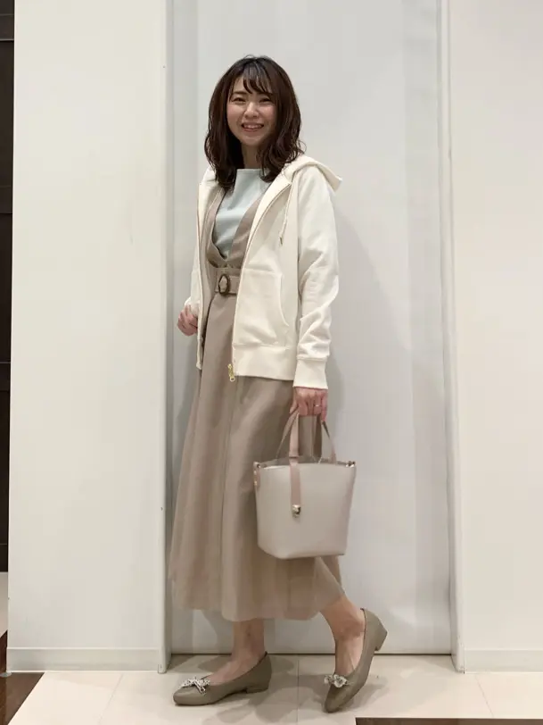 ANY SIS 横田 コーディネート画像