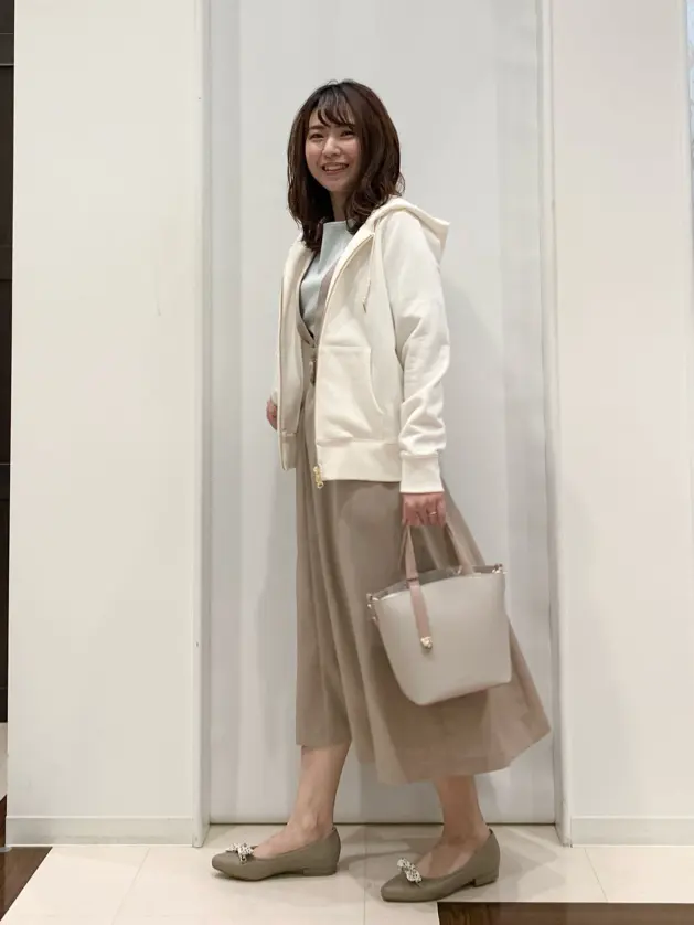 ANY SIS 横田 コーディネート画像