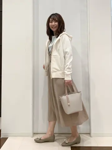 ANY SIS 横田 コーディネート画像