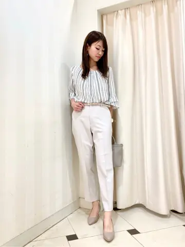 ANY SIS 金井 コーディネート画像