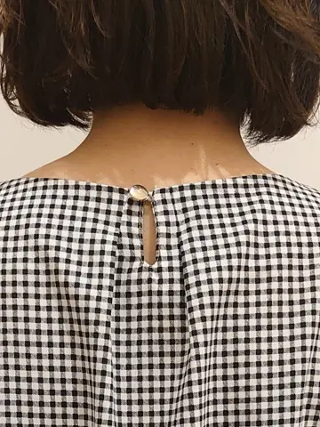 ANY SIS 見帆 コーディネート画像