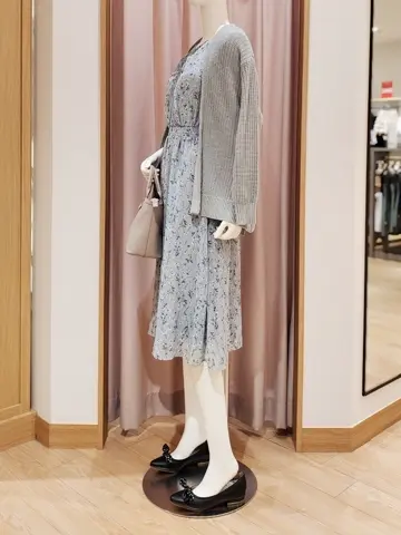 ANY SIS 岩田 コーディネート画像