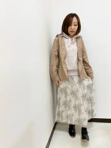 ANY SIS 副島 コーディネート画像