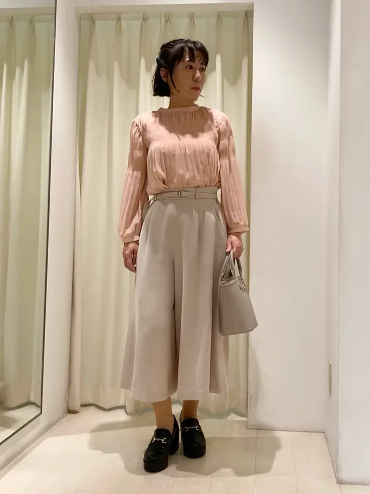  山田 コーディネート画像