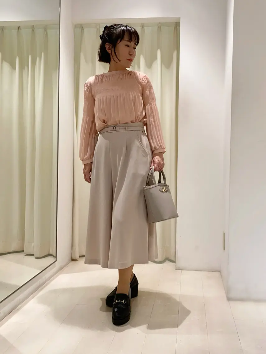 ANY SIS 山田 コーディネート画像