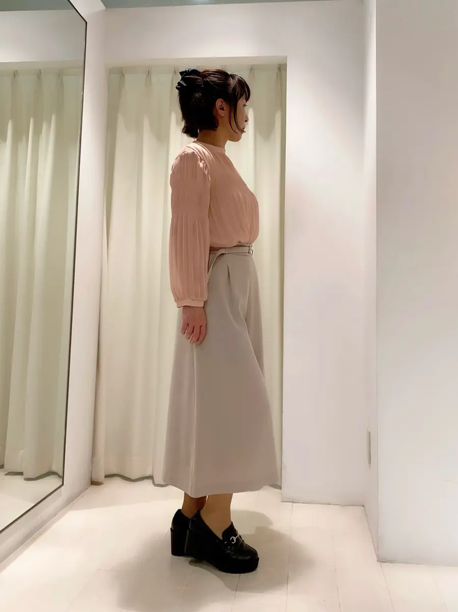 ANY SIS 山田 コーディネート画像