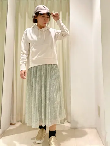 ANY SIS 山田 コーディネート画像