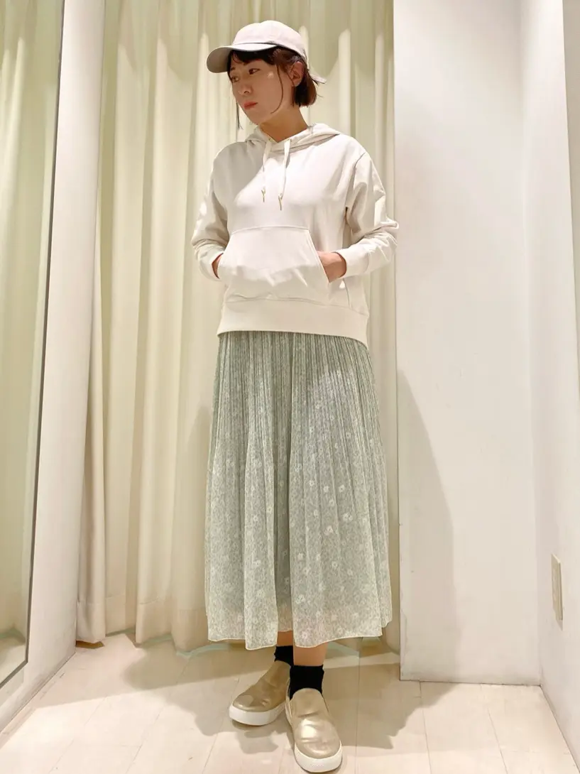 ANY SIS 山田 コーディネート画像