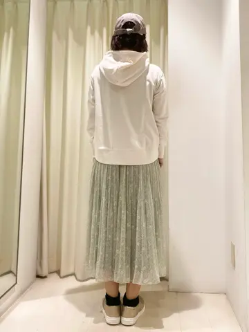 ANY SIS 山田 コーディネート画像