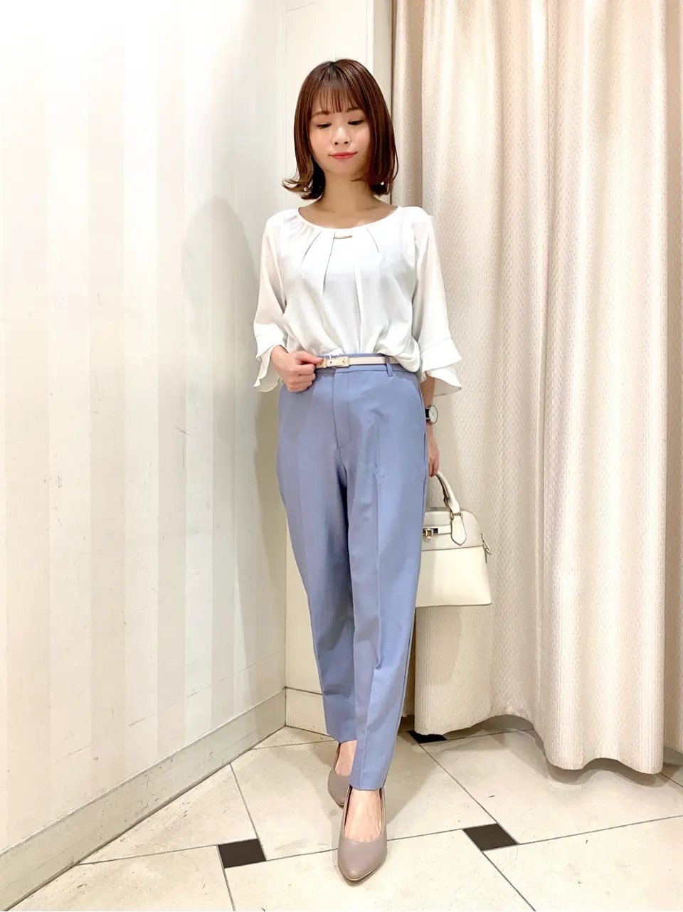  横尾 コーディネート画像