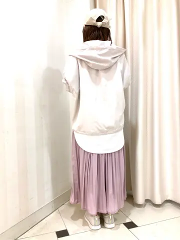 ANY SIS 横尾 コーディネート画像