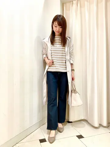 ANY SIS 金井 コーディネート画像