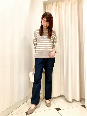 ANY SIS 金井 コーディネート画像