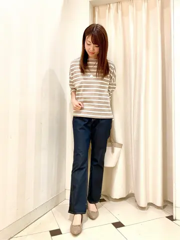 ANY SIS 金井 コーディネート画像