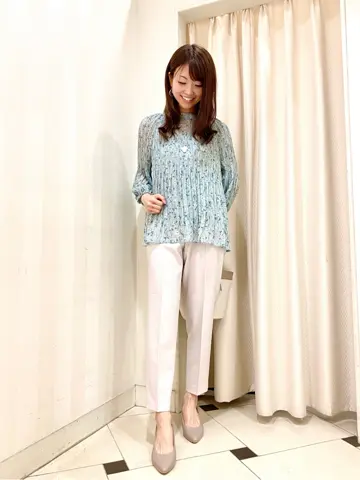 ANY SIS 金井 コーディネート画像