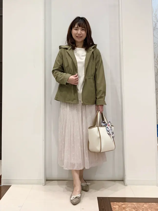 ANY SIS 横田 コーディネート画像