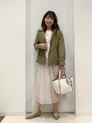 ANY SIS 横田 コーディネート画像